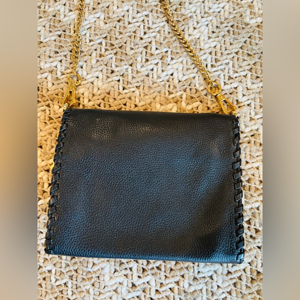 Tory Burch Crossbody Black Bag - Picture 2 of 9